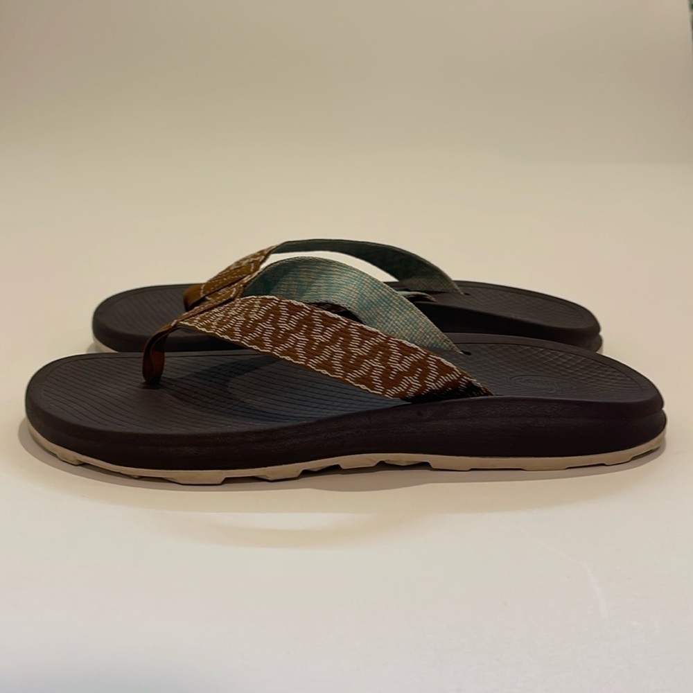 Chaco Men's Playa Pro Web Sandals - Tune Cognac